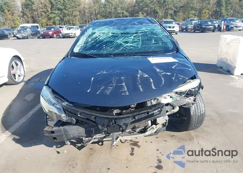 2017 Toyota Corolla Se from USA, damaged, VIN 2T1BURHE1HC886719